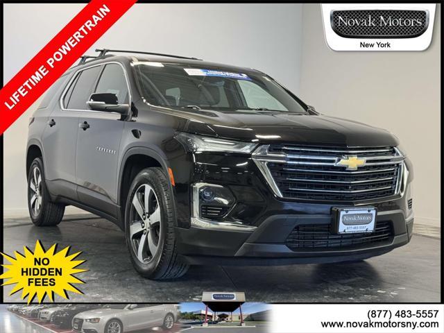 2023 Chevrolet Traverse
