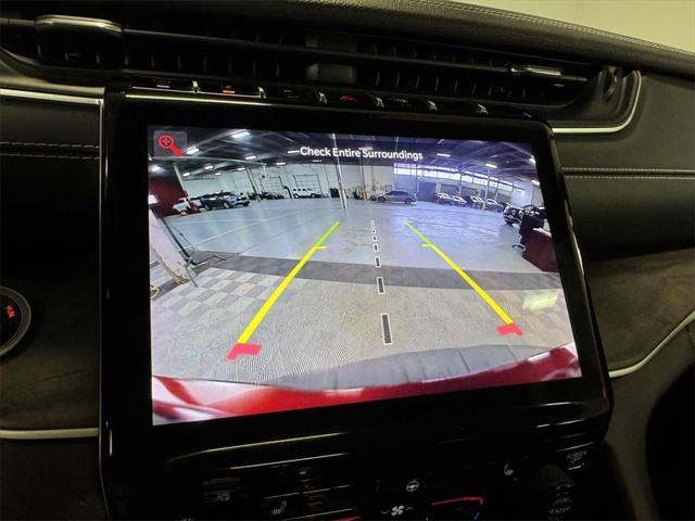 Photo of 2022 Velvet Red Pearlcoat Jeep Grand Cherokee