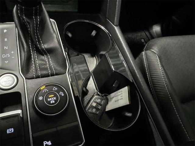 Photo of 2022 White Volkswagen Atlas Cross Sport