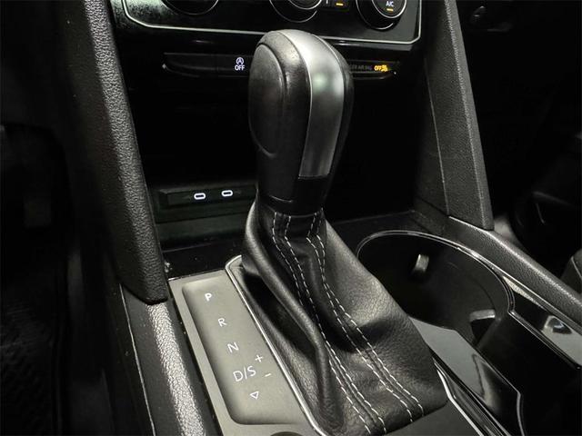 Photo of 2022 White Volkswagen Atlas Cross Sport
