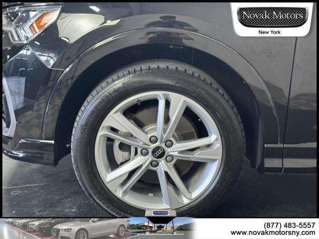Photo of 2022 Black Audi Q3
