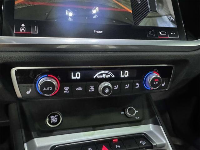Photo of 2022 Black Audi Q3