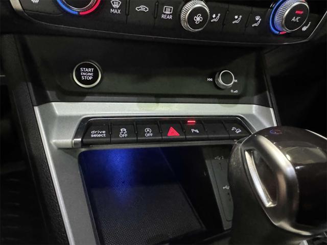 Photo of 2022 Black Audi Q3