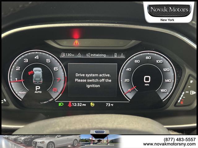 Photo of 2022 Black Audi Q3