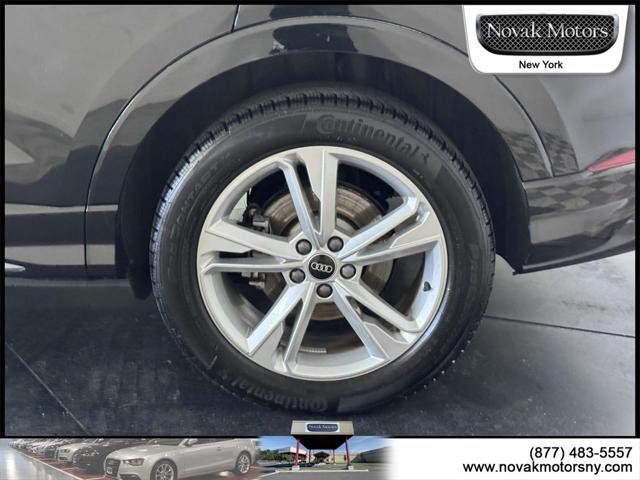Photo of 2022 Black Audi Q3