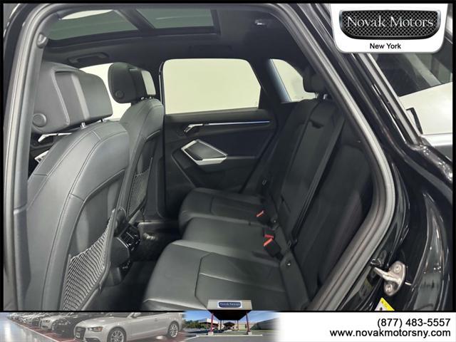 Photo of 2022 Black Audi Q3