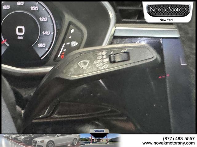 Photo of 2022 Black Audi Q3