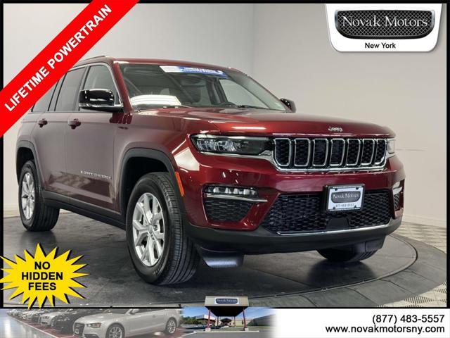 2022 Jeep Grand Cherokee