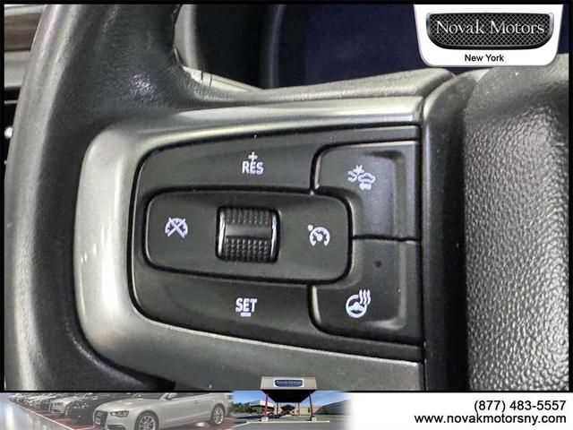 Photo of 2022 Midnight Blue Metallic Chevrolet Tahoe