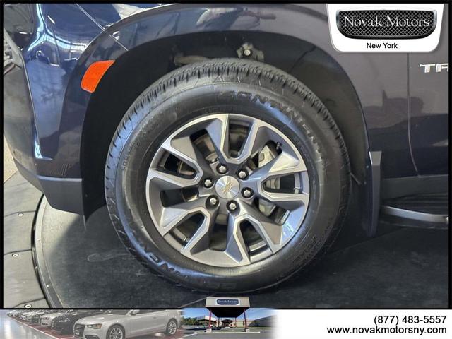 Photo of 2022 Midnight Blue Metallic Chevrolet Tahoe