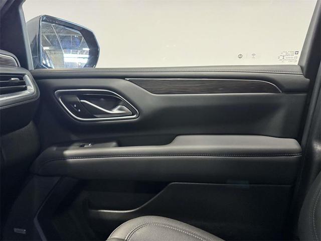 Photo of 2022 Midnight Blue Metallic Chevrolet Tahoe