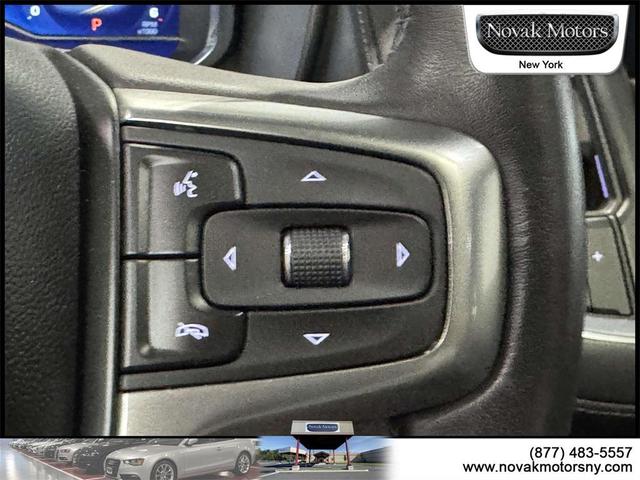 Photo of 2022 Midnight Blue Metallic Chevrolet Tahoe