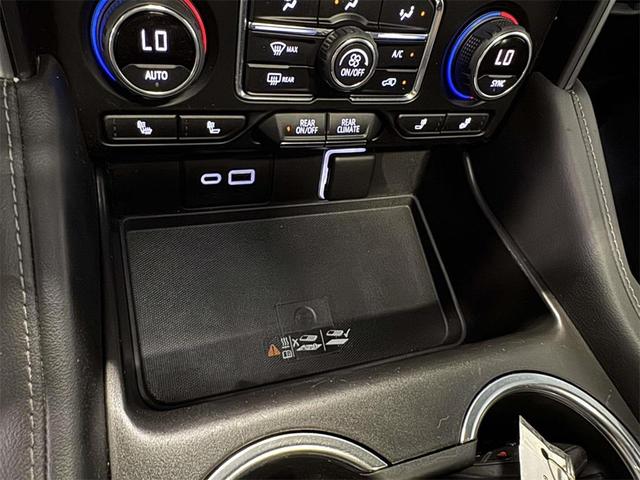 Photo of 2022 Midnight Blue Metallic Chevrolet Tahoe