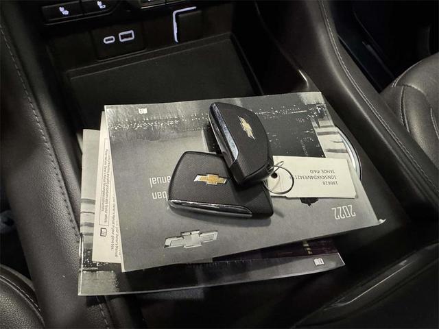 Photo of 2022 Midnight Blue Metallic Chevrolet Tahoe