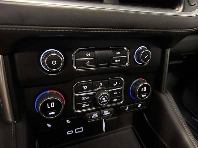 Photo of 2022 Midnight Blue Metallic Chevrolet Tahoe