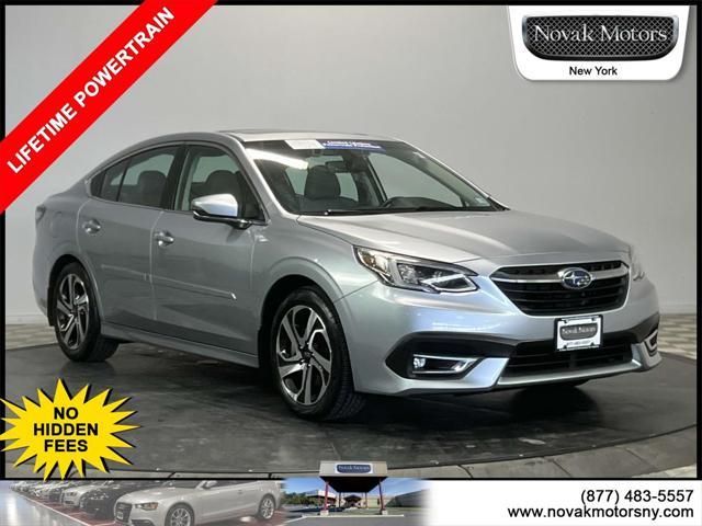 2022 Subaru Legacy