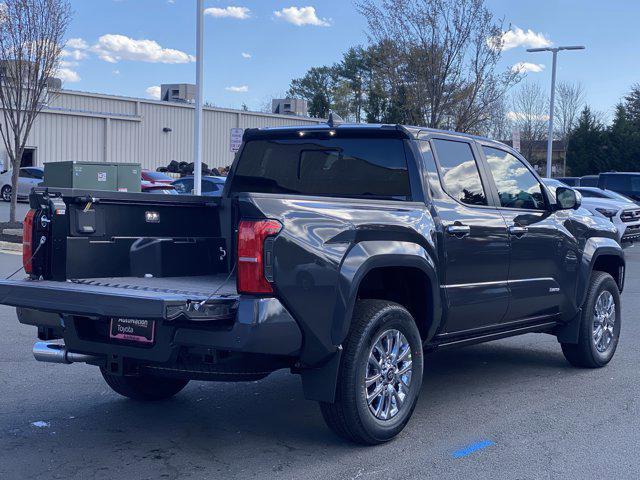 Photo of 2025 Underground Toyota Tacoma