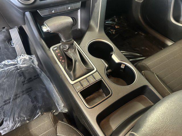 Photo of 2020 Steel Gray Kia Sportage