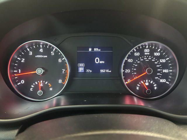 Photo of 2020 Steel Gray Kia Sportage