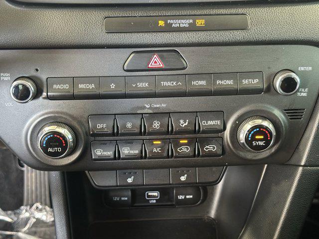 Photo of 2020 Steel Gray Kia Sportage