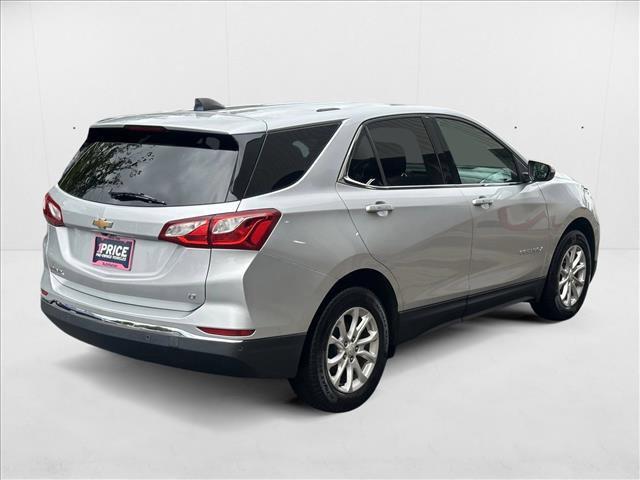 Photo of 2019 Silver Ice Metallic Chevrolet Equinox