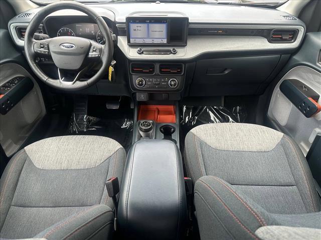 Photo of 2022 Shadow Black Ford Maverick