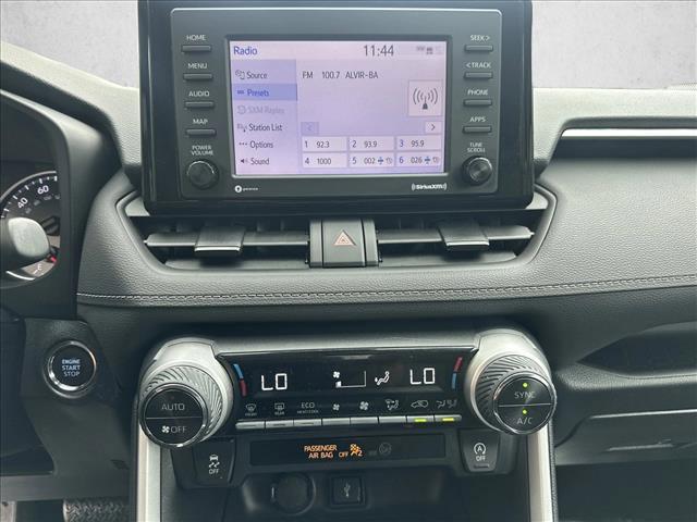 Photo of 2022 Silver Sky Metallic Toyota RAV4