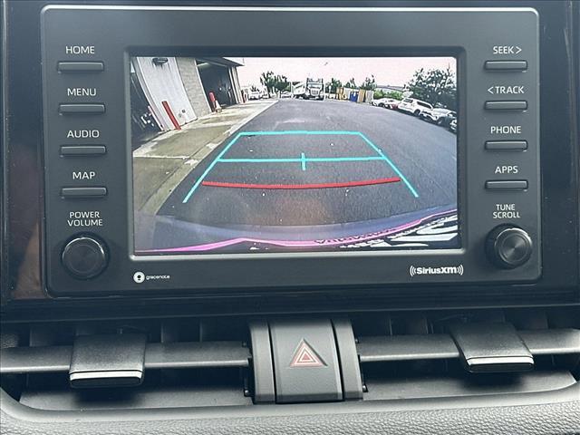 Photo of 2022 Silver Sky Metallic Toyota RAV4