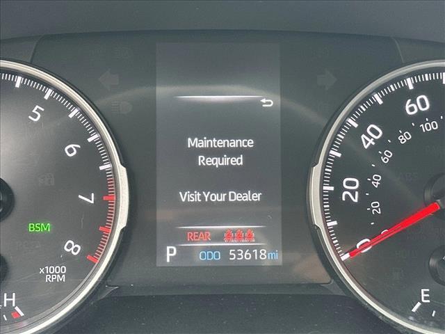 Photo of 2022 Silver Sky Metallic Toyota RAV4