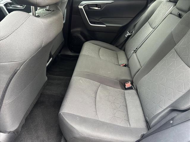 Photo of 2022 Silver Sky Metallic Toyota RAV4