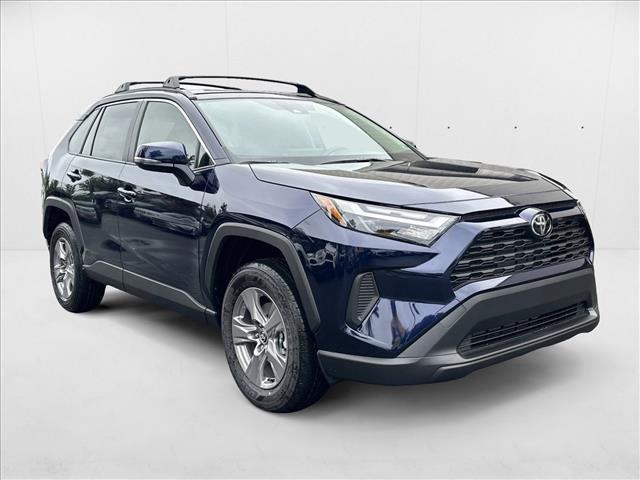 Photo of 2025 Blueprint Toyota RAV4