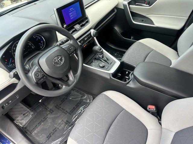 Photo of 2025 Blueprint Toyota RAV4 Hybrid