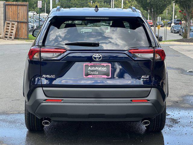 Photo of 2025 Blueprint Toyota RAV4 Hybrid