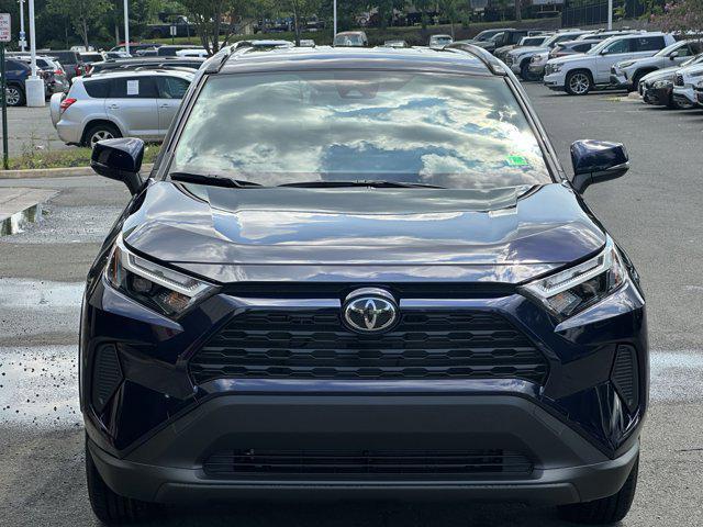 Photo of 2025 Blueprint Toyota RAV4 Hybrid