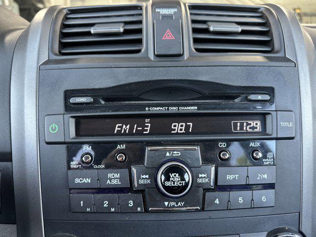 Photo of 2010 Silver/Gray Honda CR-V