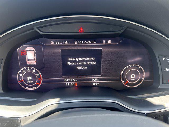 Photo of 2019 Samurai Gray Metallic Audi Q7