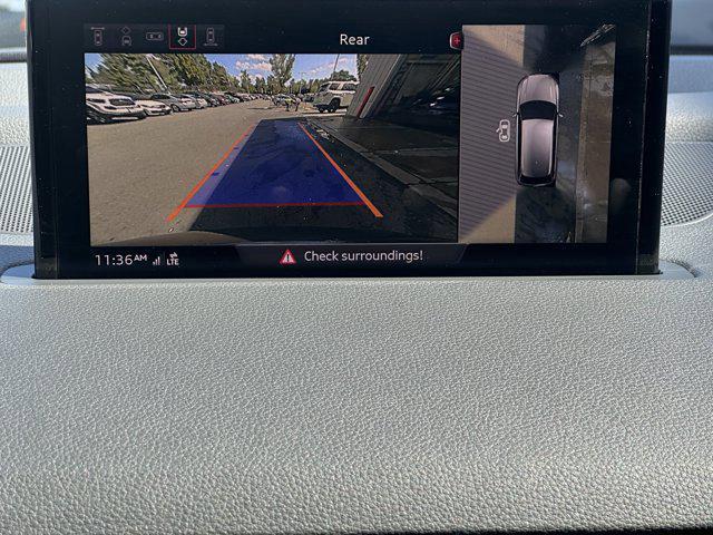 Photo of 2019 Samurai Gray Metallic Audi Q7