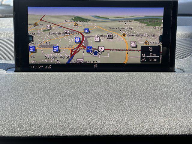 Photo of 2019 Samurai Gray Metallic Audi Q7