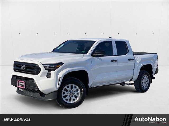 Photo of 2024 Ice Cap Toyota Tacoma