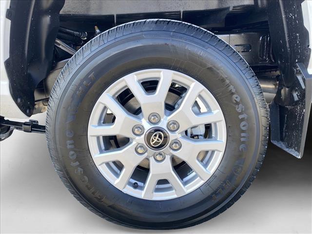 Photo of 2024 Ice Cap Toyota Tacoma