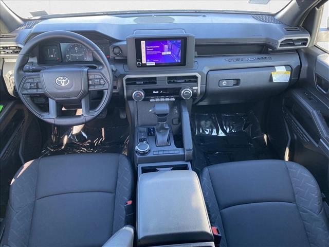 Photo of 2024 Ice Cap Toyota Tacoma