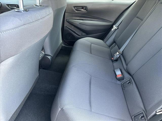 Photo of 2025 Ice Cap Toyota Corolla