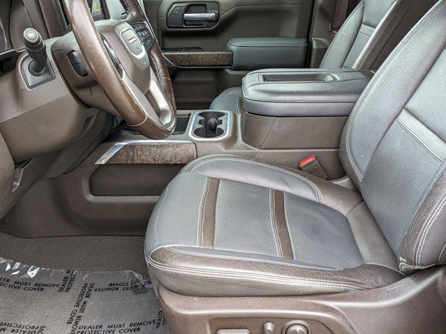 Photo of 2021 White Frost Tricoat GMC Sierra 1500