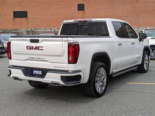 Photo of 2021 White Frost Tricoat GMC Sierra 1500