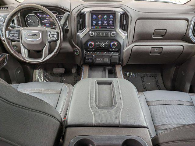 Photo of 2021 White Frost Tricoat GMC Sierra 1500