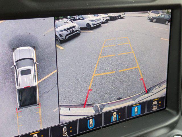 Photo of 2021 White Frost Tricoat GMC Sierra 1500