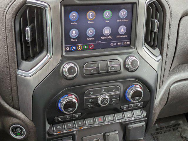 Photo of 2021 White Frost Tricoat GMC Sierra 1500