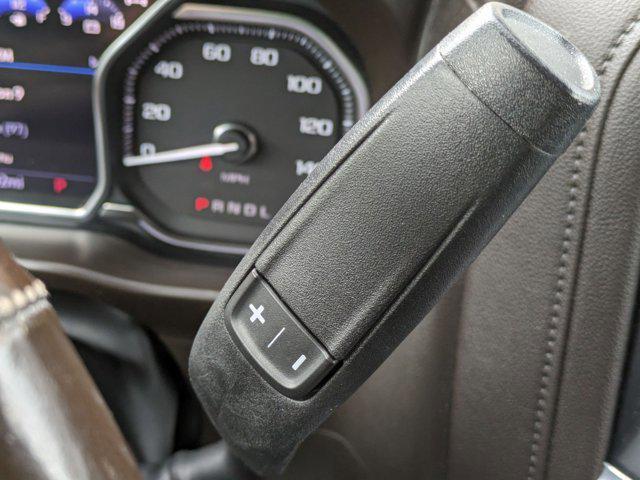 Photo of 2021 White Frost Tricoat GMC Sierra 1500