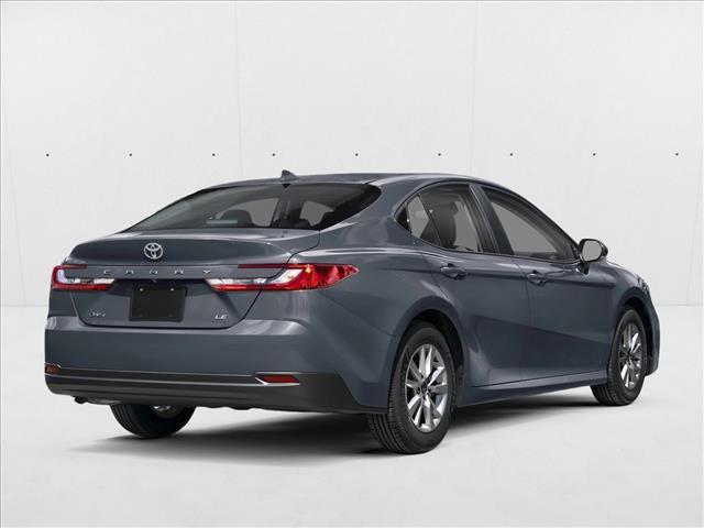 Photo of 2026 Underground Toyota Camry