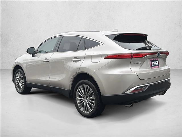Photo of 2024 Titanium Glow Toyota Venza